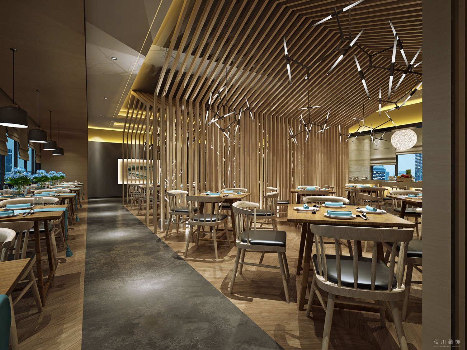 南京餐饮装修公司 特色餐厅设计什么是最重要的