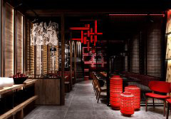  南京烤肉店装修公司 自助烤肉店设计装修要求有