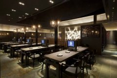 南京40平米小餐馆该怎么装修及设计要点？